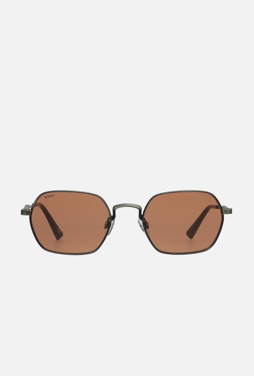 SCOTT UV Protected Geometric Sunglasses - SC3248DANAC2S