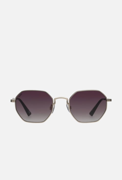 SCOTT UV Protected Geometric Sunglasses - SC3249ELIC1S