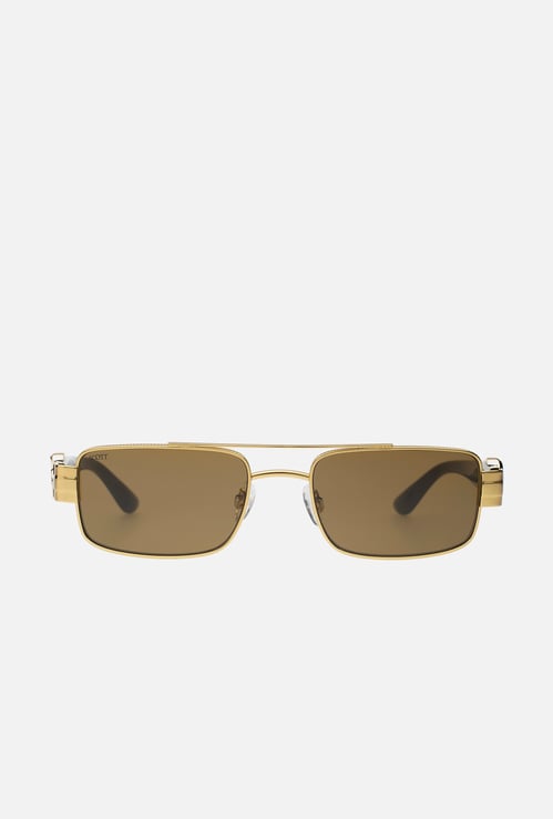 SCOTT UV Protected Rectangle Sunglasses - SC3216ZEUSC2S