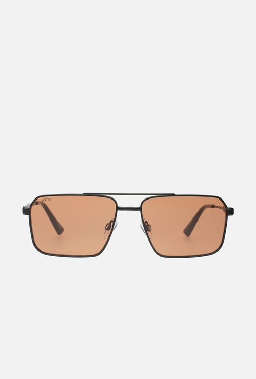 SCOTT UV Protected Rectangle Sunglasses - SC3234DEVITOC2S