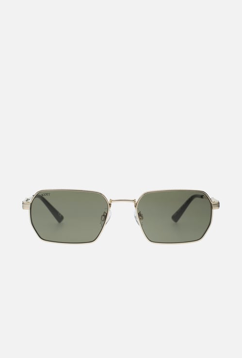 SCOTT UV Protected Geometric Sunglasses - SC3233LANDRYC1S