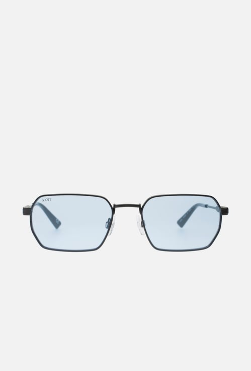 SCOTT UV Protected Geometric Sunglasses - SC3233LANDRYC2S