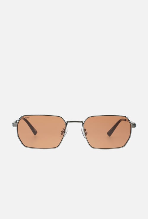 SCOTT UV Protected Geometric Sunglasses - SC3233LANDRYC3S