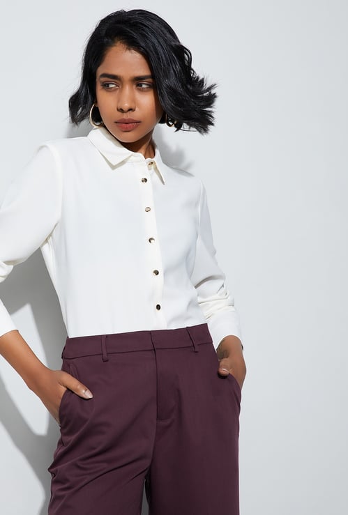 CODE Solid Shirt