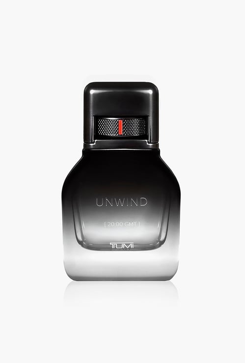 TUMI UNWIND 20 00GMT Eau De Parfum - 50ml