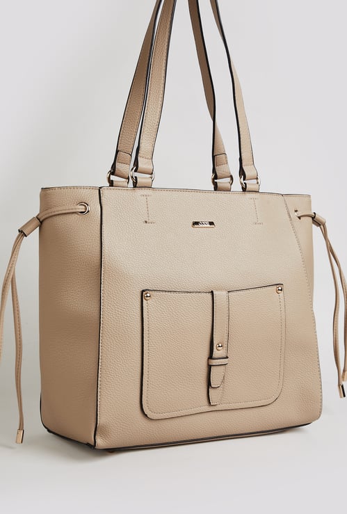 CODE Solid Shoulder Bag