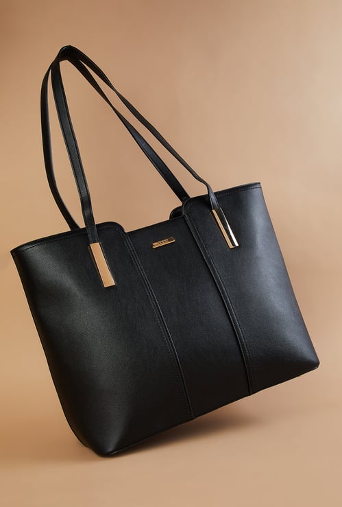 CODE Solid Shoulder Bag