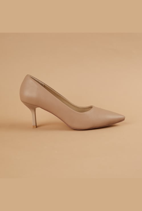 CODE Solid Stiletto Heels