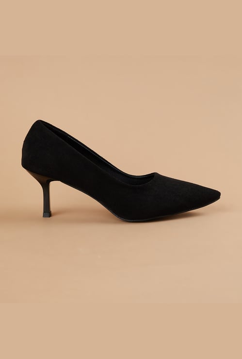 CODE Solid Stiletto Heels