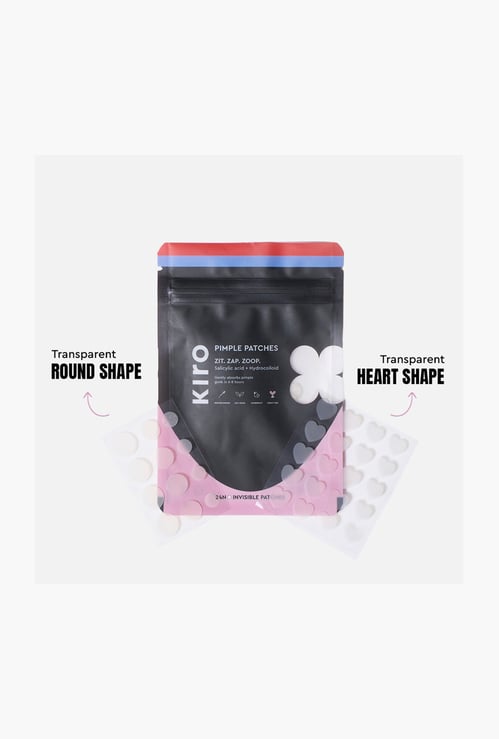 KIRO BEAUTY Zit. Zap. Zoop Invisible Pimple Patches