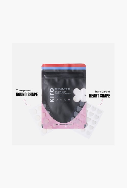 KIRO BEAUTY Zit Zap Zoop Invisible Pimple Patches