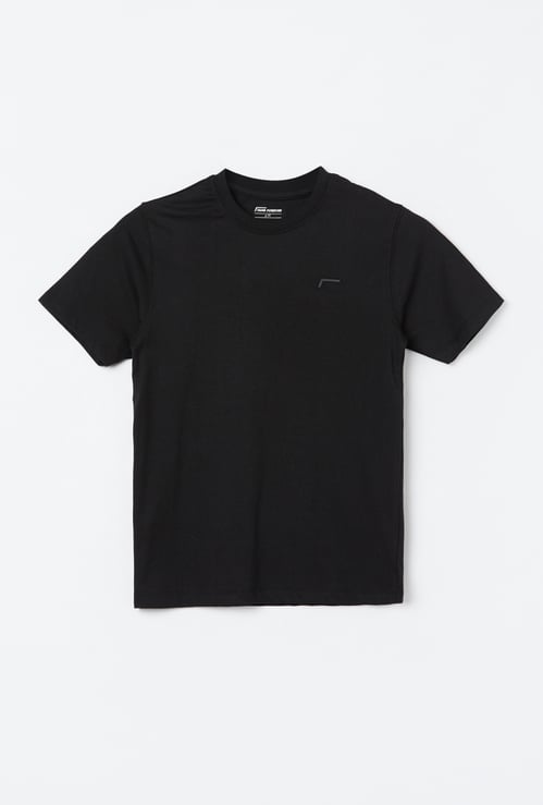 FAME FOREVER Boys Solid T-shirt