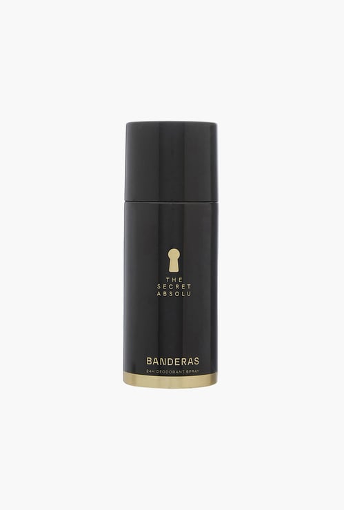 ANTONIO BANDERAS The Secret Absolu Deodorant - 150ml