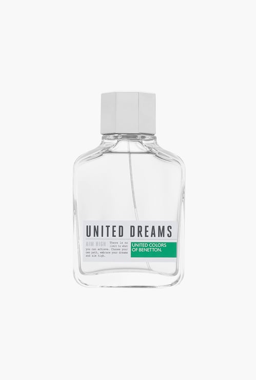UNITED COLORS OF BENETTON Dreams Aim High Eau De Toilette - 200ml