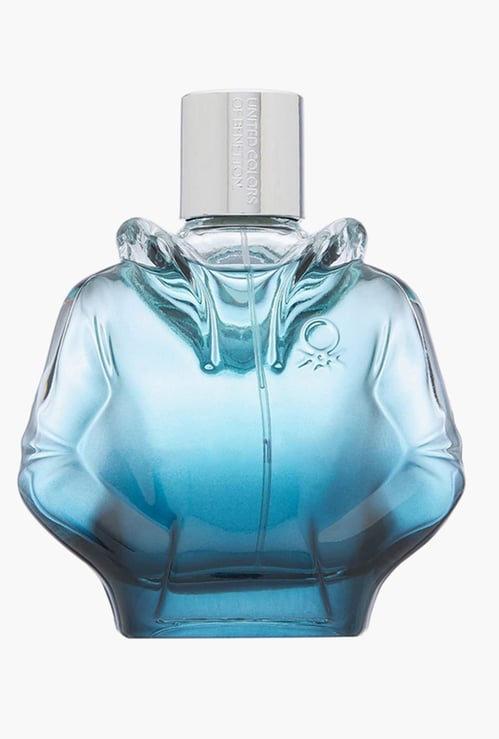 UNITED COLORS OF BENETTON We are Tribe Eau De Toilette - 90ml