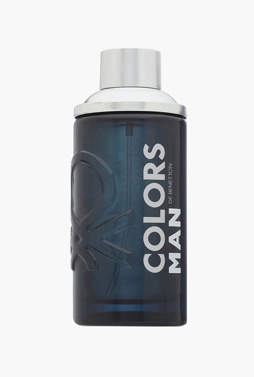 UNITED COLORS OF BENETTON Colours Man Black Eau De Toilette - 200ml