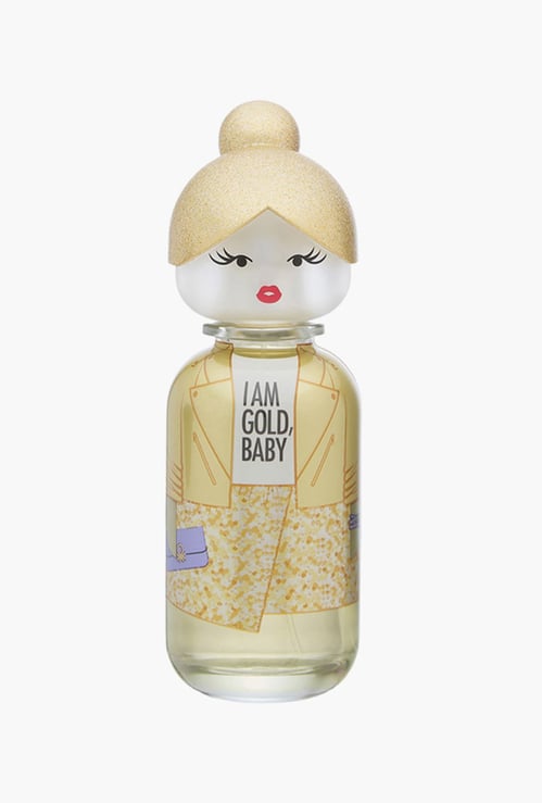 UNITED COLORS OF BENETTON I Am Gold Baby Eau De Parfum - 80ml
