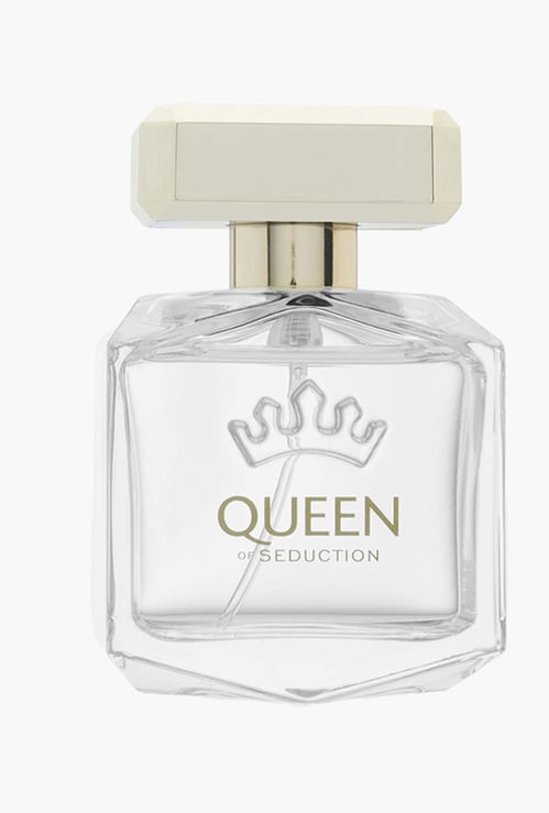 ANTONIO BANDERAS Queen of Seduction Eau De Toilette - 50ml