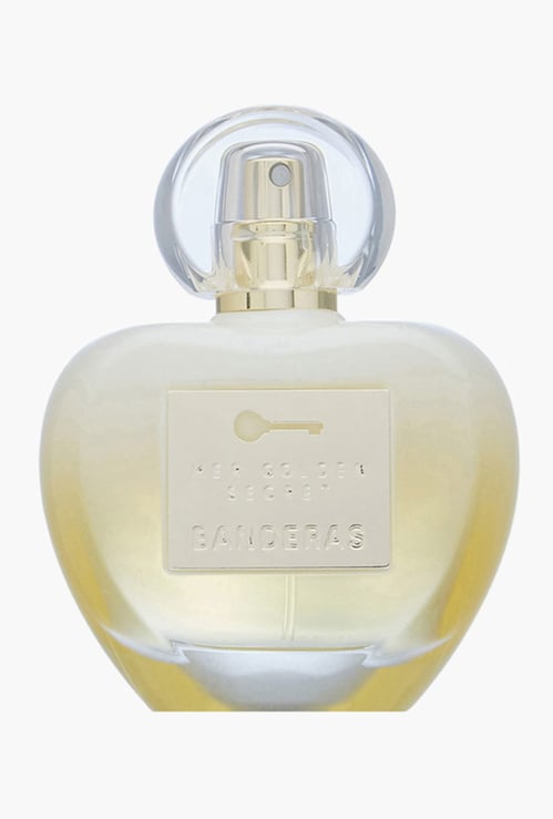 ANTONIO BANDERAS Her Golden Secret Eau De Toilette - 50ml