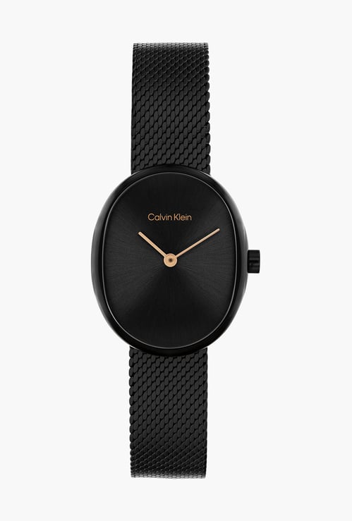 CALVIN KLEIN Euphoria Mesh Analog Watch-25100176