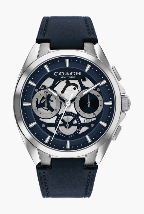 COACH Jackson Skeleton Multifunction Watch - 14602774