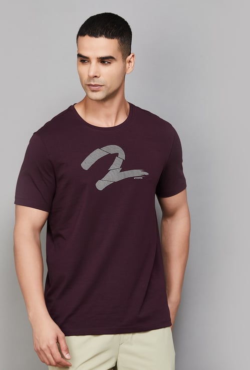 SPYKAR Graphic Print T-shirt