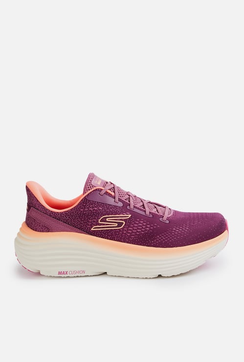 SKECHERS Go Run Max Cushioning Sports Shoes