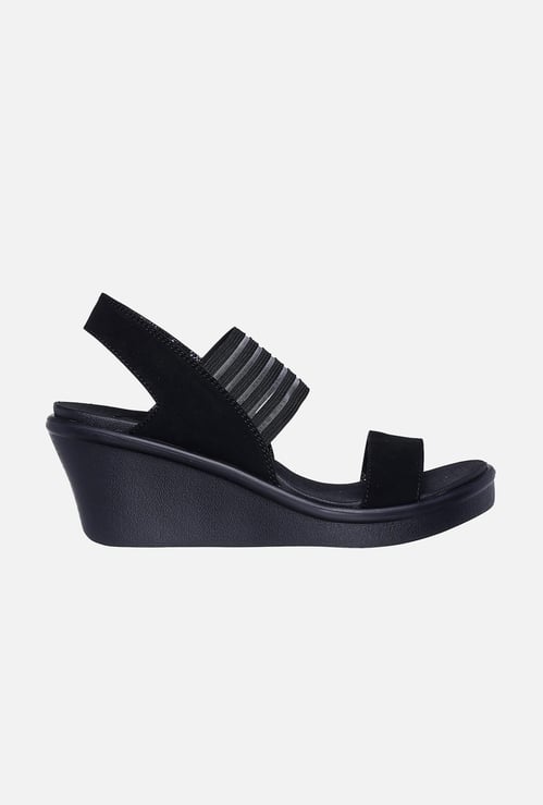 SKECHERS Rumble On Wedges