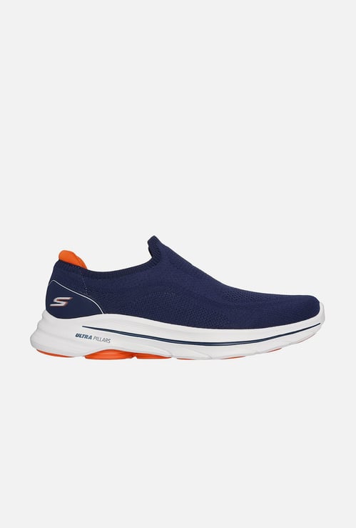 SKECHERS Go Walk Flex Mesh Walking Sports Shoes