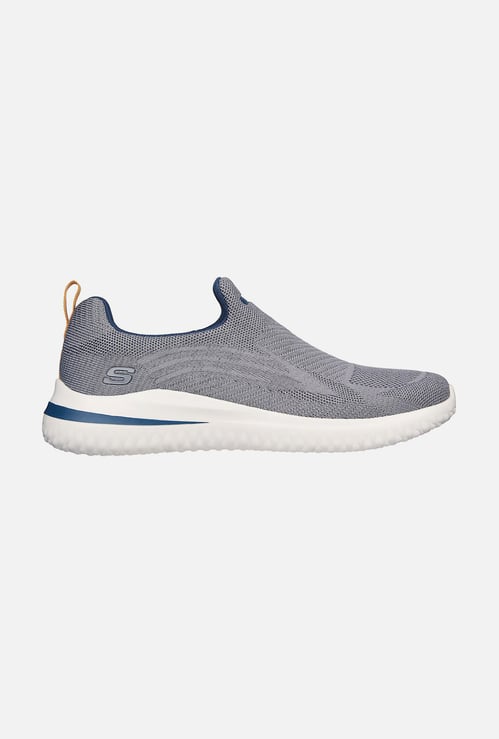 SKECHERS Delson Slip-On Sports Shoes