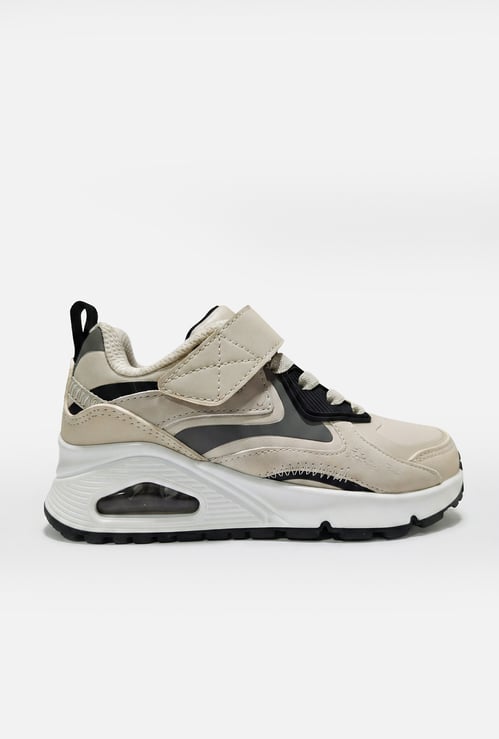 SKECHERS Boys Solid Sports Shoes