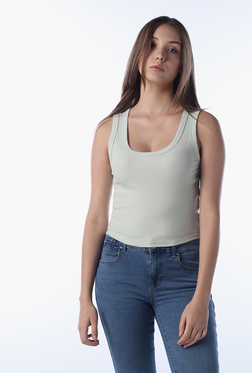 ONLY Solid Tank Top