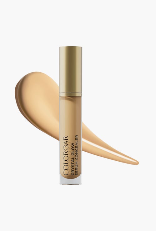 COLORBAR Crystal Glow Serum Concealer - SCW 4.1 - 6.2 ml