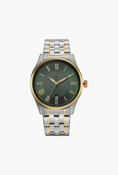 TITAN Neo Divers Roman Analog Watch - 10063BM01