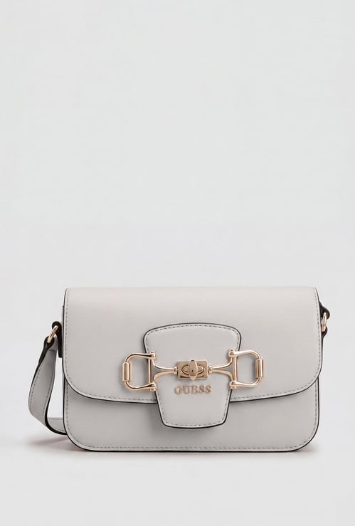 GUESS Solid Sling Bag