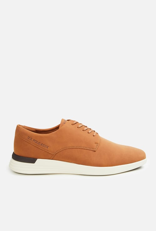 US POLO ASSN Jango Lace-Ups Shoes
