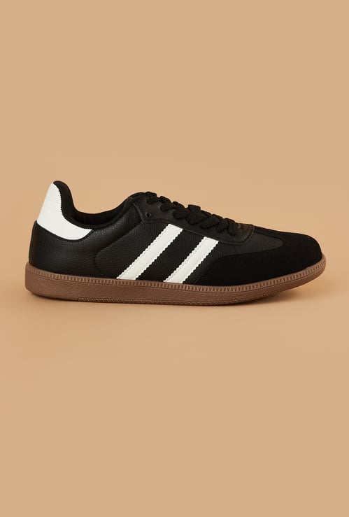 GINGER Solid Sneakers