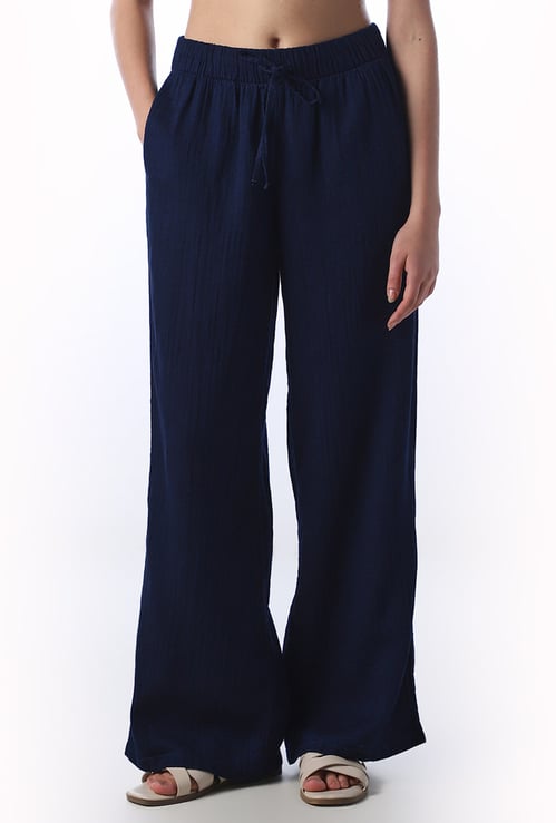 ONLY Drawstring Woven Trousers