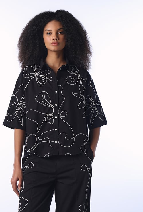 ONLY Printed Shirt