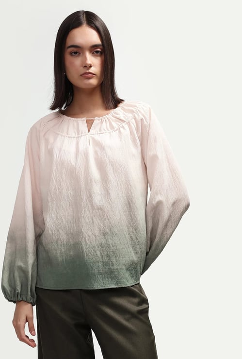 RAREISM Ombre Top