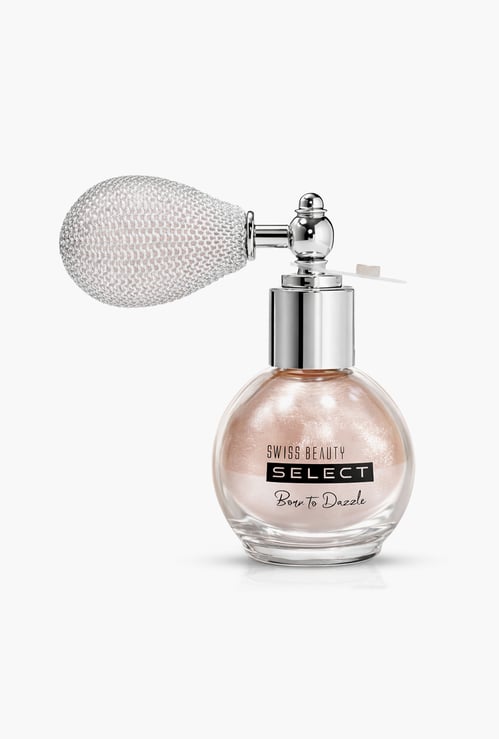 SWISS BEAUTY SELECT Born to Dazzle Nail Polish - 5g