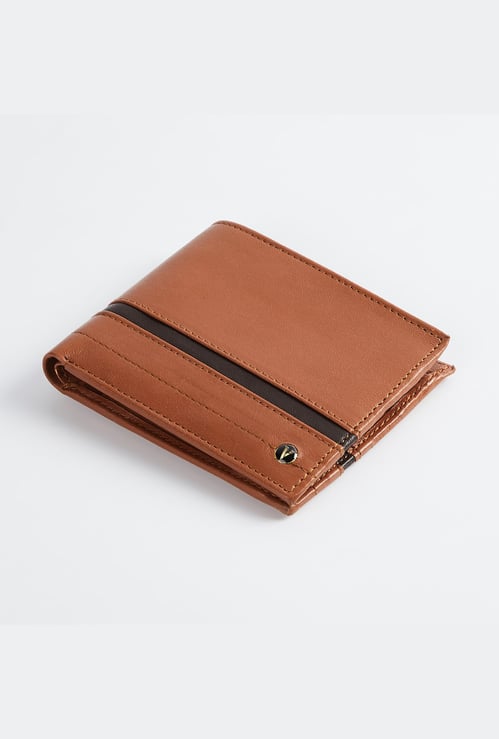VAN HEUSEN Solid Bi-Fold Wallet