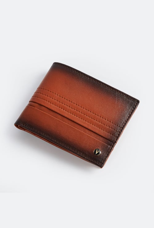 VAN HEUSEN Solid Bi-Fold Wallet
