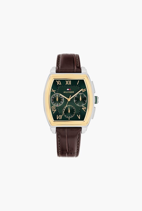 TOMMY HILFIGER Th-Oxford Multifunction Watch-TH1710762W