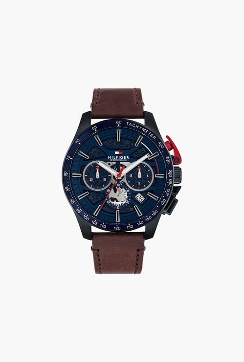 TOMMY HILFIGER Bank Chronograph Watch-TH1792268W