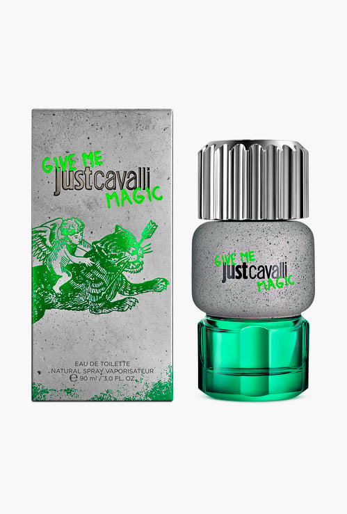 JUST CAVALLI Give Me Magic Eau De Toilette - 90ml
