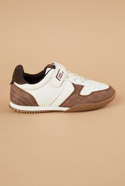 FAME FOREVER Boys Colourblock Sneakers