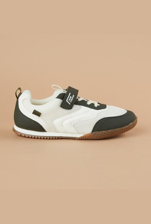 FAME FOREVER Boys Colourblock Sneakers
