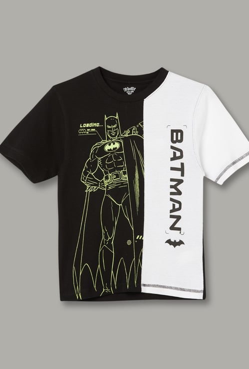 KIDSVILLE Boys Batman T-shirt