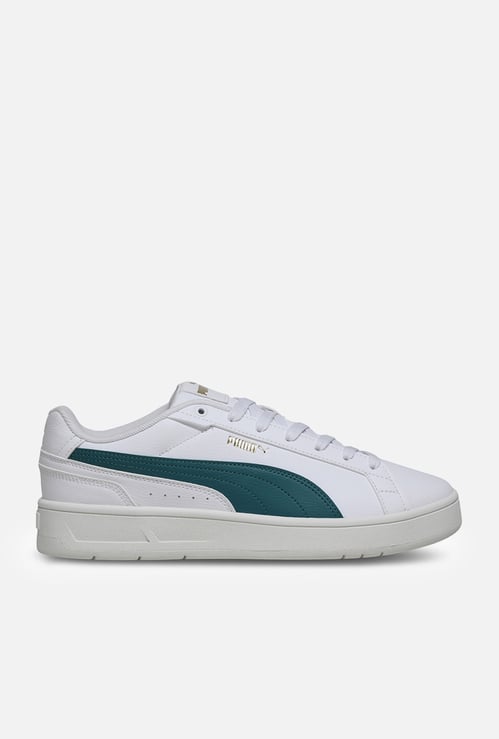 PUMA Colourblock Low-Top Sneakers